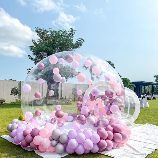 Balloon Dome House Rental