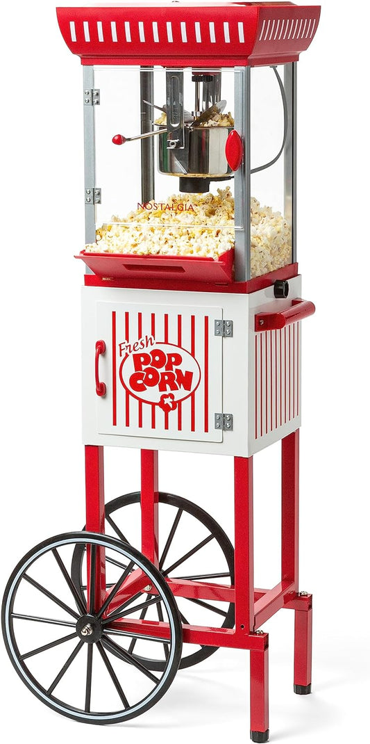 Popcorn Machine Rental