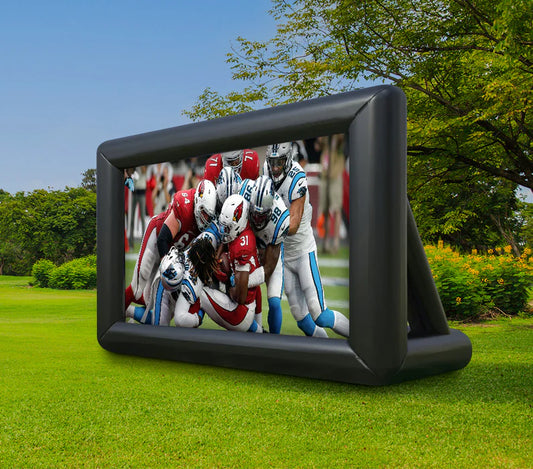 Inflatable 20" Movie Screen (Full Set-Up Included)