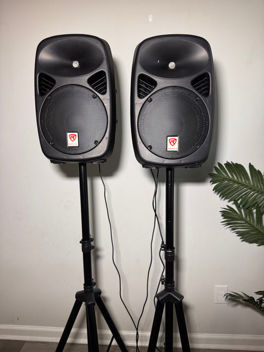 10"Portable Speaker System (400W)